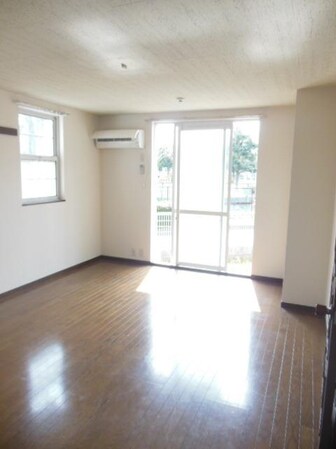 パークハイツの物件内観写真